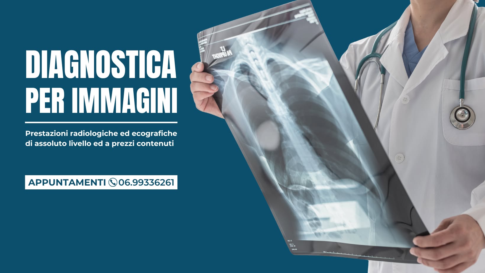 Ecomedica Aranova - Emlab - Fiumicino