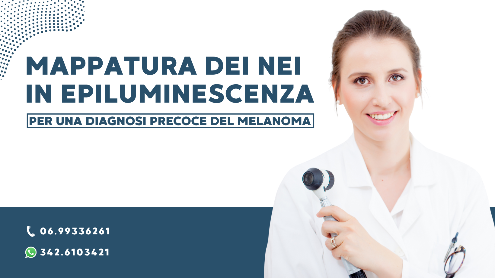 mappatura dei nei